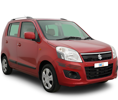 Maruti Wagon R 1.0-img